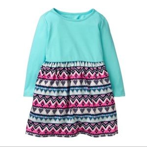Gymboree Heart Patterned Dress